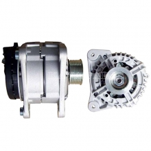  Alternator For Renault,CA1866IR 8200269448,8200323138,8200406270 - Bosch