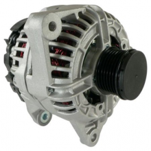 Alternator For Porsche 911,Boxster,Cayman 0124525057 0986047140 - Bosch