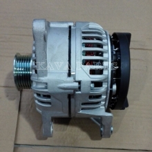  Alternator For  Mitsubishi 0124555063 0124555107 0124555602 - Bosch