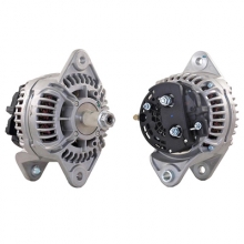  Alternator For Agco Star 8360,Case Farm,Caterpillar Farm Lester 12715 0124625044 0124625059 - Bosch