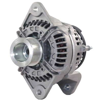 Bosch - Bosch Alternator For  Volvo Truck 0124655021 0124655331  Lester 23868