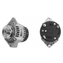 Iskra Alternator For Renault Agriculture IA0668 AAK5116 - Iskra