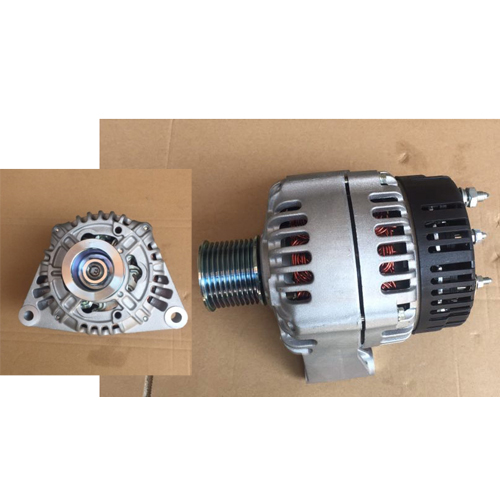 Iskra - Iskra Alternator For Deutz IA1076 AAK5376 AAK5565 AAK5734