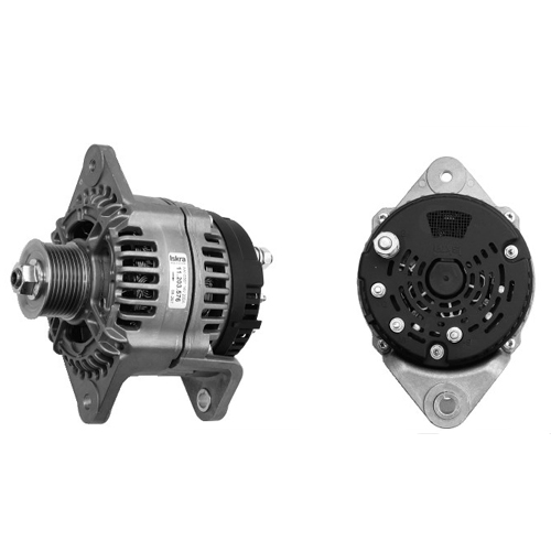 Iskra - Iskra Alternator For New Holland IA1357 AAN5567 AAN5875