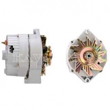 Delco 10SI Alternator For John Deere,International,Lester 7154,7177-12,7186,7186-3,7189 - Delco