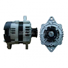 Delco Alternator For Chevrolet,Pontiac,Suzuki,Lester 8483,1-2977-01DR - Delco