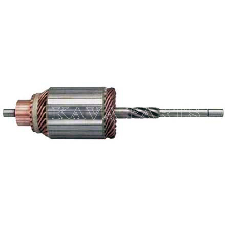 Armature - Armature For Delco 30MT Series DD Starters,IM417 61-114 1932872 1935259