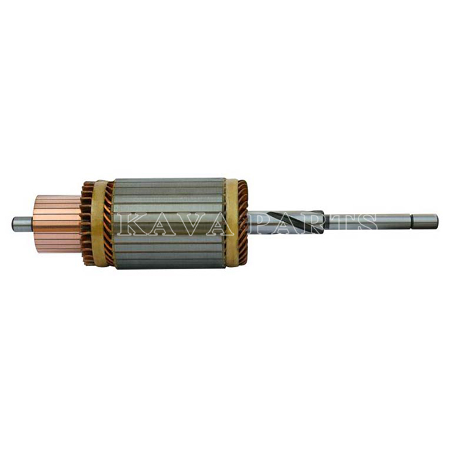 Armature - Armature For Delco 37MT Series DD Starters,IM418 61-118 1985249 1987175