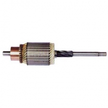 Armature For Delco 10MT, SD300 Series DD Wet Clutch Starters,61-136 1950307 - Armature