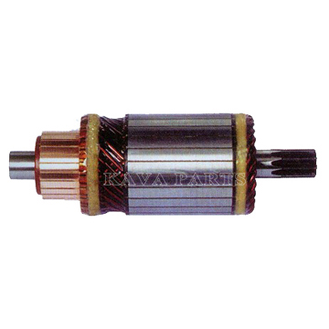 Armature - Armature For Ford OSGR Starters,61-209 E4FZ-11005A