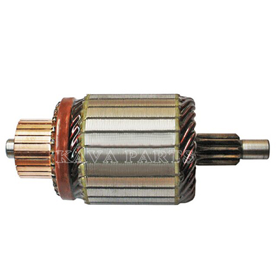 Armature - Armature For Ford PMGR External Thru Bolt Starters,IM3121 61-215 665