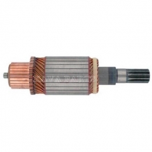 Armature For Hitachi 2.2kW OSGR Starters,IM3037 61-8123 213041003 2331002N00 - Armature