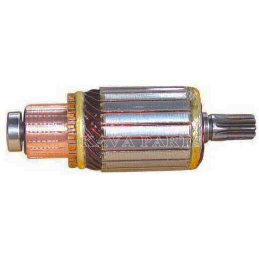 Armature - Armature For Denso 0.9-1.4kW OSGR Starters,IM3050 61-8202 0212002120 0282001531