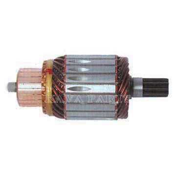 Armature - Armature For Nippondenso 1.2KW OSGR Starters,IM3112 IM3102A 61-8214 0282006260