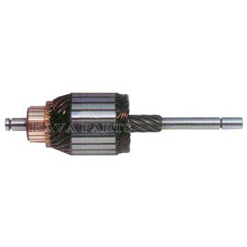 Armature - Armature For Bosch Series Starters,IM1114 9001184002