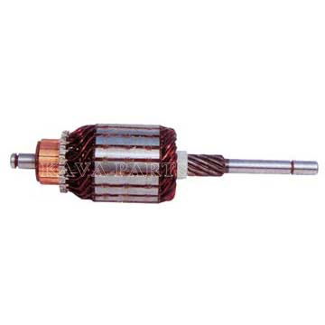 Armature - Armature For Bosch 208 Series Starters,IM185 1004012408 1004012431