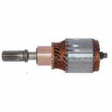 Armature For Hitachi 1.2kW OSGR Starters,IM3007 61-8100 14560CP30SM 211451007 - Armature