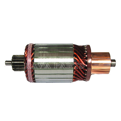 Armature - Armature For Iskra Starter,Khd,Perkins,16908993