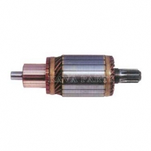 Armature For Hitachi 24V,5.5kw Starters,IM3015 221011001 2331099110 1811210270 - Armature