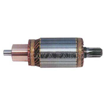 Armature - Armature For Hitachi 24V,5.5kw Starters,IM3016 221031001 231031001