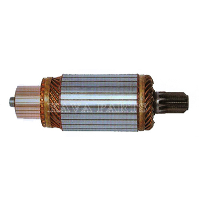 Armature - Armature For Hitachi 24V,5.5kw Starters,IM3025 221041001 2331099118