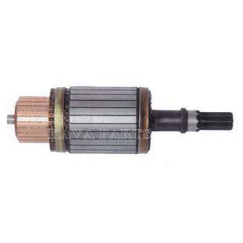 Armature - Armature For Hitachi 12V,2.0KW Starters,IM3027 21301101 213031002 2331054A00