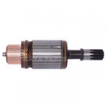 Armature For Hitachi 24V Starters,IM3057 IM3032C 213081004 - Armature