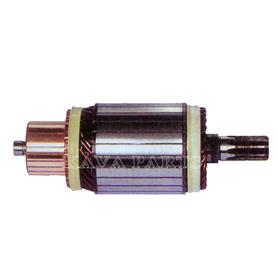 Armature - Armature For Nippondenso 1.4KW,IMB136 61-8205 31207-PC2-661