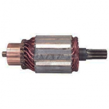 Armature For Mitsubishi 1.6kW, 2.0kW OSGR Starters,IM3042 61-8312 M106X01171 - Armature