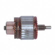 Armature For Mitsubishi 1.0, 1.2kW PMGR Starters,IM3081 61-8317 BPD418X60 - Armature