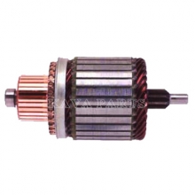 Armature For Mitsubishi 1.4, 1.7, 2.0KW PMGR Starters,61-8322 M106X07271 M106X50571 23310-AA010 - Armature