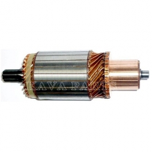 Armature For Nikko 24V Starter,IM3051 61-8404 7231000070 - Armature