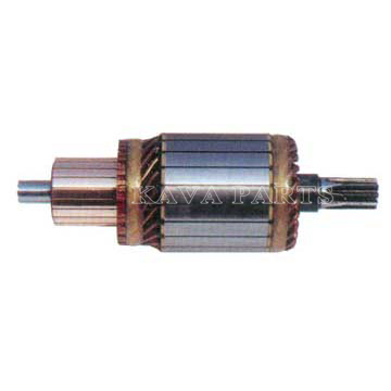 Armature - Armature For Nikko 5.5kW, 7.5kW ,IM3030 61-8405 KD123000120