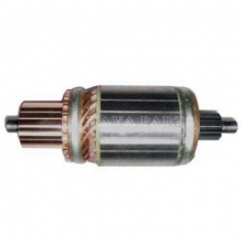 Armature For Mitsubishi 24V Starter,Mercedes,Prevost,IM3116 IM428 M106X45071 - Armature