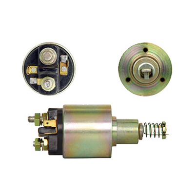 Solenoid switch -  Solenoid Switch For Bosch 212,312,317 DD Starters 66-9131,SS-1765 ZM-576, ZM-676
