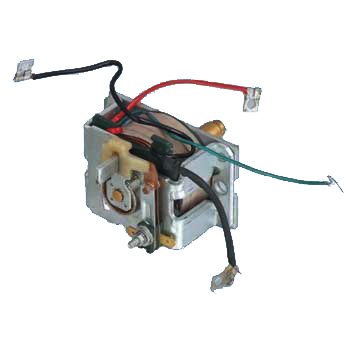 Solenoid switch -  Solenoid Switch For Bosch 410,411,414,415,416,417 DD Starters,66-9118