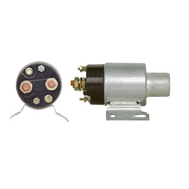 Solenoid switch -  Solenoid Switch For Delco 35MT Ext.Rotatable DD Starters,66-122,1115541