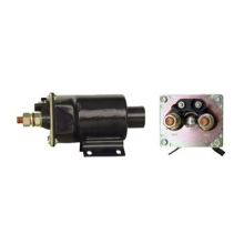  Solenoid Switch For Delco 40MT/50MT DD Starters ,66-107,SS-1871 - Solenoid switch