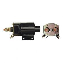  Solenoid Switch For Delco 40MT/50MT DD Starters,66-110,SS-1850 - Solenoid switch