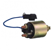  Solenoid Switch For Hitachi 1.4kW PMGR Starters,66-8156 - Solenoid switch