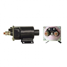  Solenoid For Delco 40MT,50MT Series DD Starters,66-108,1115551 - Solenoid switch