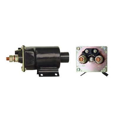 Solenoid switch -  Solenoid For Delco 40MT,50MT Series DD Starters,66-108,1115551