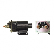  Solenoid Switch For Delco 40MT,50MT Series DD Starters,66-126,1115575 - Solenoid switch