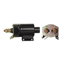 Starter Parts Solenoid For Delco 40MT, 50MT Series DD Starters,1119836,1119857 - Solenoid switch