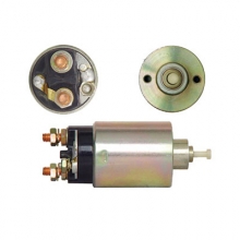  Solenoid Switch For Ford PMGR,PMGR External Thru Bolt Starters ,66-207,SW2506 ZM-761 - Solenoid switch