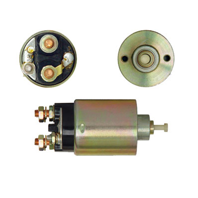 Solenoid switch -  Solenoid Switch For Ford PMGR,PMGR External Thru Bolt Starters,66-208 ZM-762