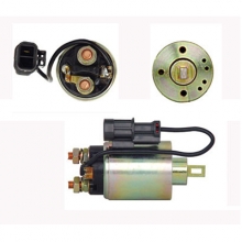 Starter Switch For Hitachi OSGR Starters,66-8144 - Solenoid switch