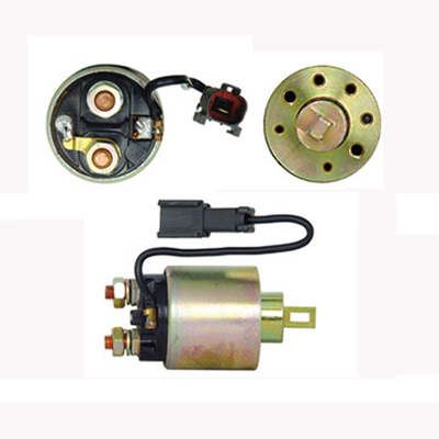 Solenoid switch -  Solenoid For Hitachi PMGR Starters,66-8138,211457606,2334316E02 ZM-1-717