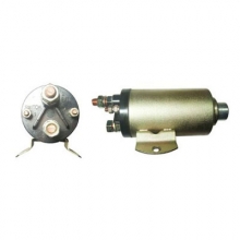  Solenoid Switch For Leece-Neville MA,MC,ME,MX 'Thick Frame' DD Starters,66-602 - Solenoid switch