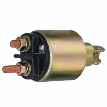 Iskra Solenoid Switch For Renault,66-9500 - Solenoid switch